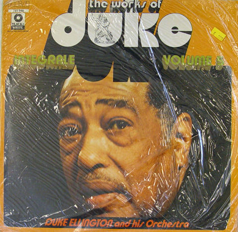 Duke Ellington and His Orchestra Vinyl 12"