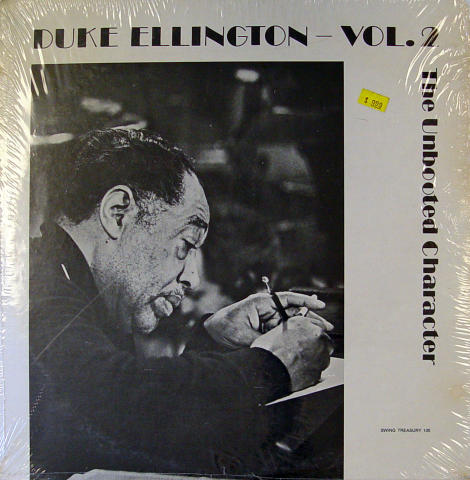 Duke Ellington Vinyl 12"