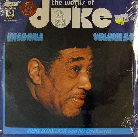 Duke Ellington and His Orchestra Vinyl 12"