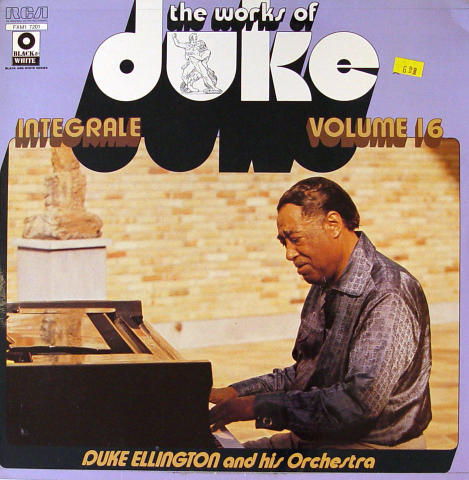 Duke Ellington and His Orchestra Vinyl 12"