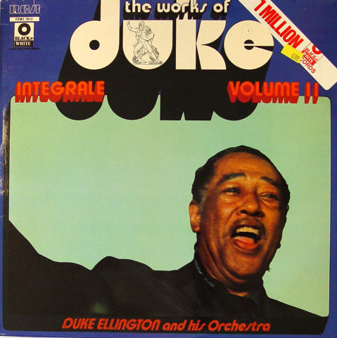Duke Ellington and His Orchestra Vinyl 12"