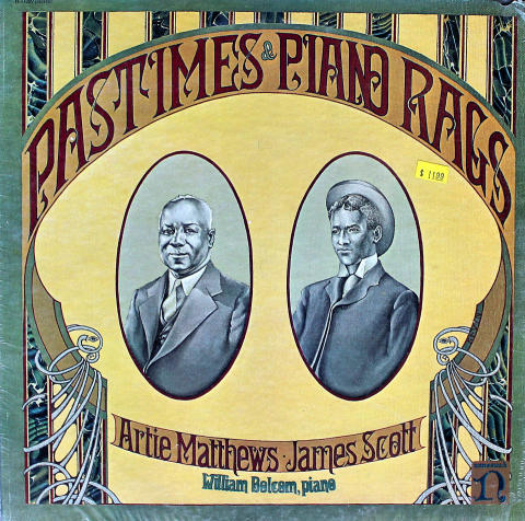 Artie Matthews Vinyl 12"