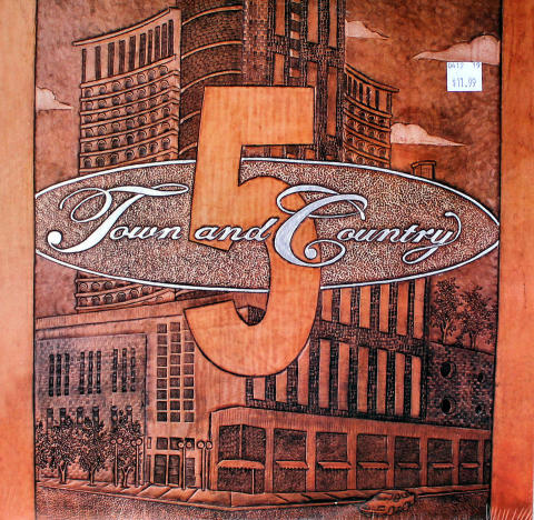 Town And Country Vinyl 12"