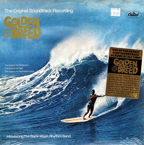 Golden Breed Vinyl 12"