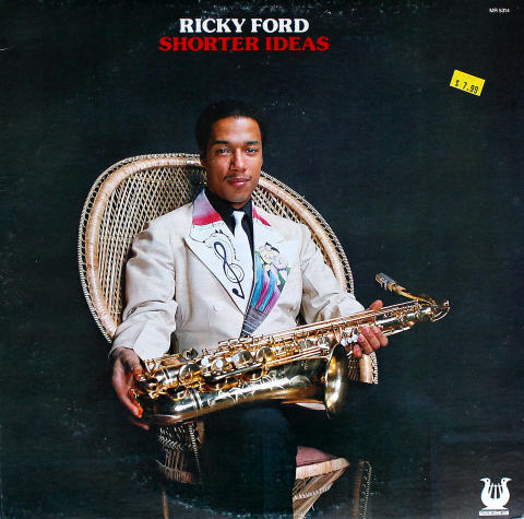 Ricky Ford Vinyl 12"
