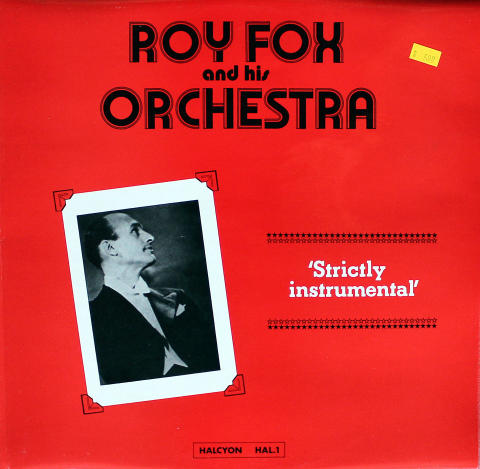 Roy Fox And His Orchestra Vinyl 12"