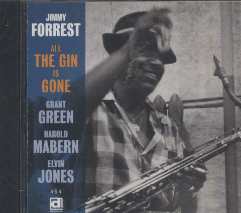 Jimmy Forrest CD