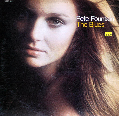 Pete Fountain Vinyl 12"