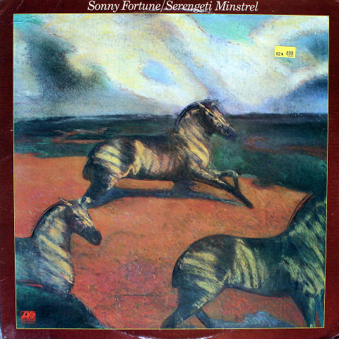 Sonny Fortune Vinyl 12"