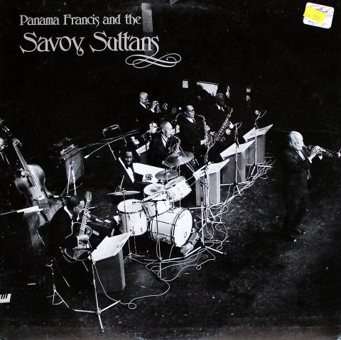 Panama Francis and The Savoy Sultans Vinyl 12"