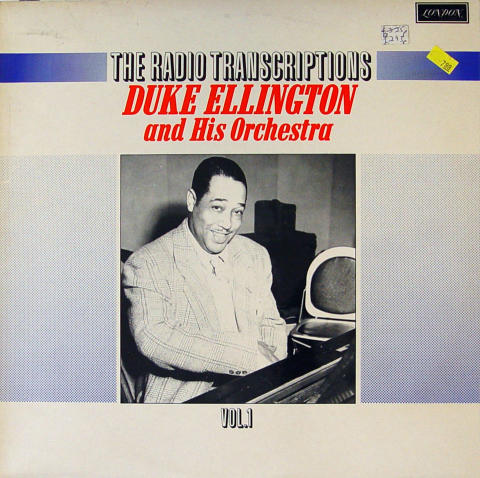 Duke Ellington and His Orchestra Vinyl 12"