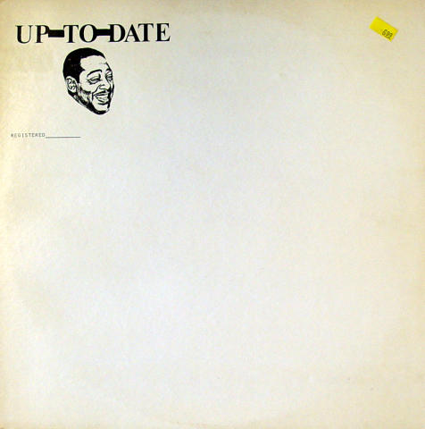 Duke Ellington Vinyl 12"