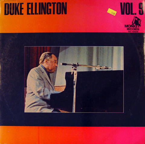 Duke Ellington Vinyl 12"