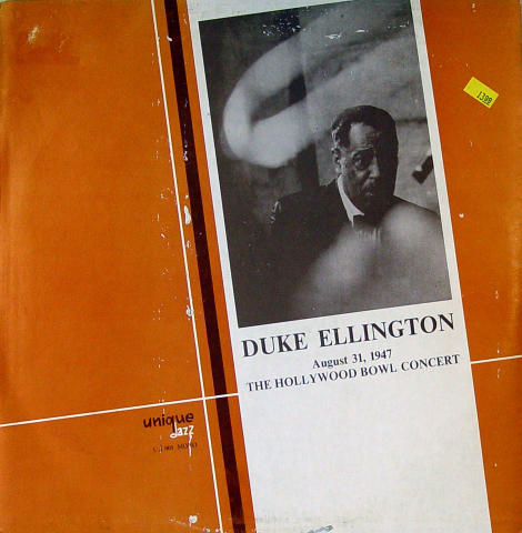 Duke Ellington Vinyl 12"