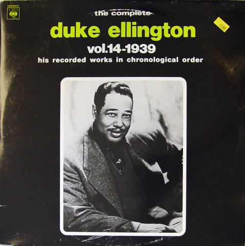 Duke Ellington Vinyl 12"