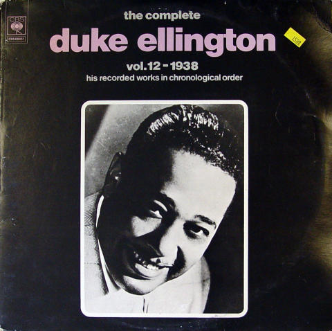 Duke Ellington Vinyl 12"