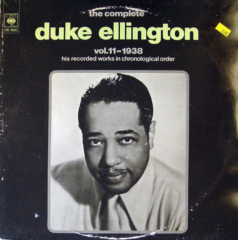 Duke Ellington Vinyl 12"