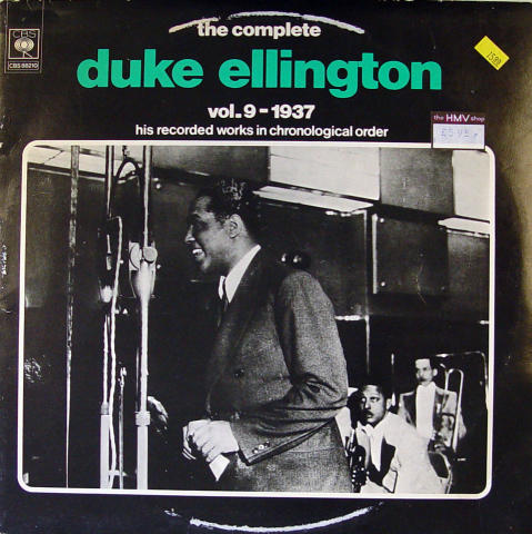 Duke Ellington Vinyl 12"