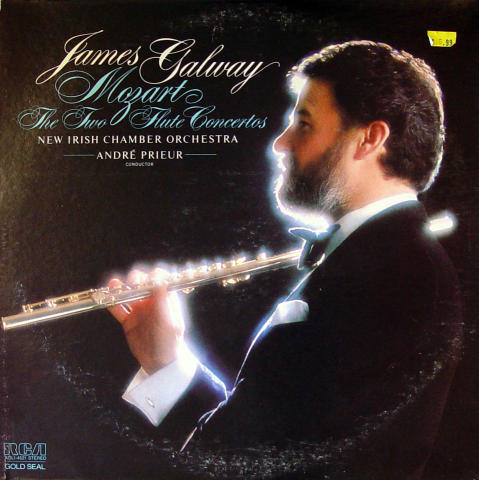 James Galway Vinyl 12"