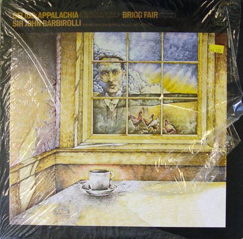 Delius: Appalachia / Brigg Fair Vinyl 12"