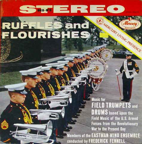 Eastman Wind Ensemble Vinyl 12"