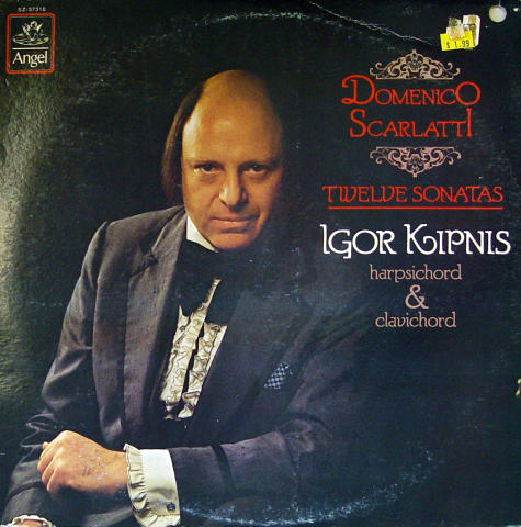 Twelve Sonatas Vinyl 12"