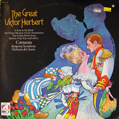 Kingsway Symphony Orchestra & Chorus Vinyl 12"