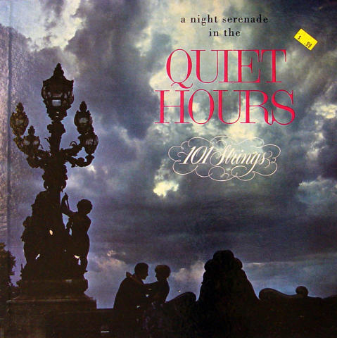 101 Strings Vinyl 12"