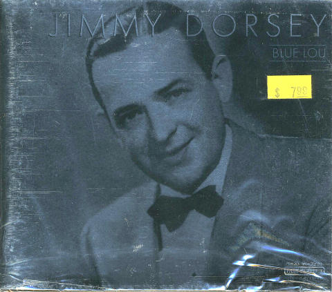 Jimmy Dorsey CD