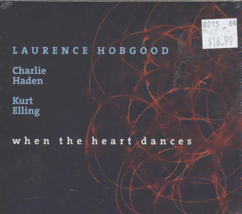 Laurence Hobgood CD