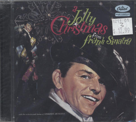 Frank Sinatra CD