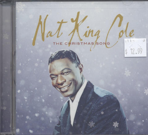 Nat King Cole CD