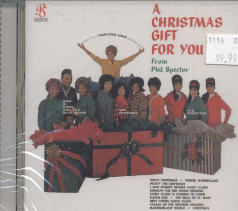 Bob B. Soxx & The Blue Jeans CD