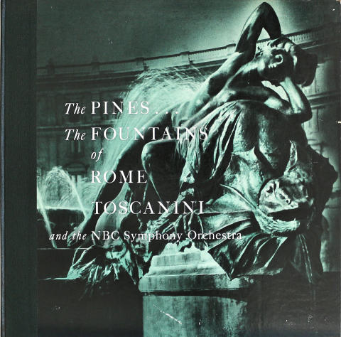 The NBC Symphony Orchestra Vinyl 12"