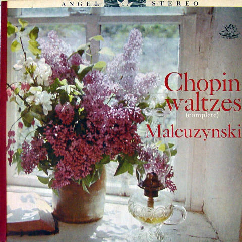 Witold Malcuzynski Vinyl 12"