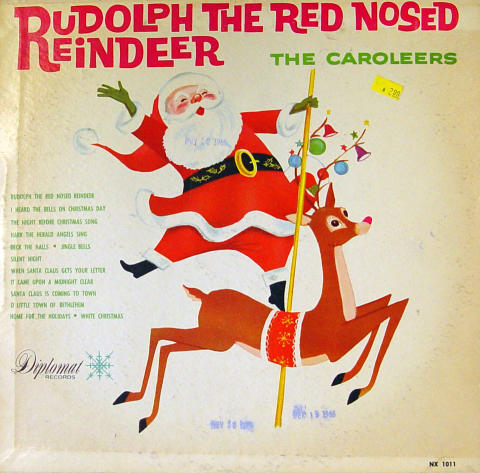 The Caroleers Vinyl 12"