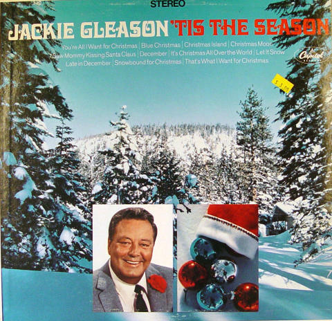 Jackie Gleason Vinyl 12"