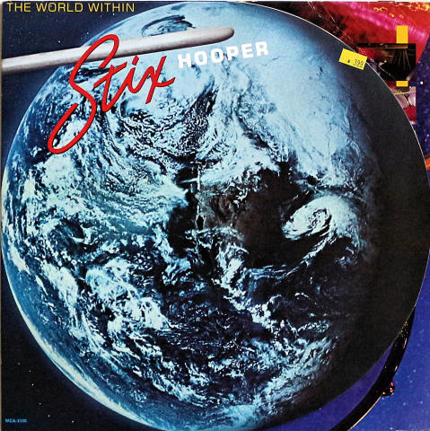 "Stix" Hooper Vinyl 12"