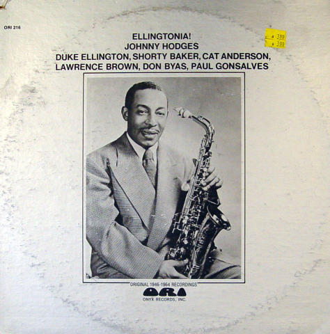 Ellingtonia! Vinyl 12"