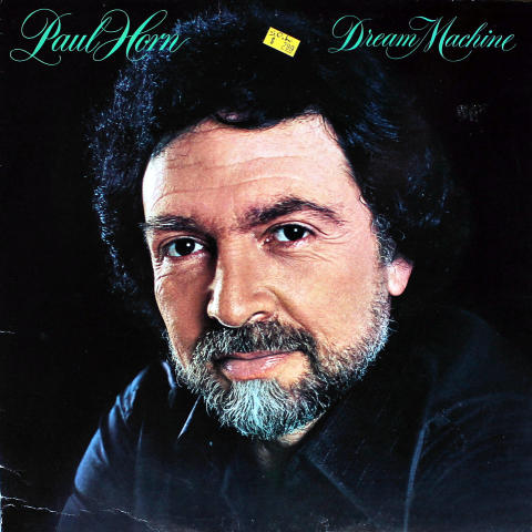 Paul Horn Vinyl 12"