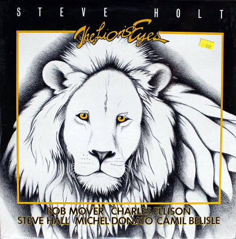 The Lion's Eyes Vinyl 12"