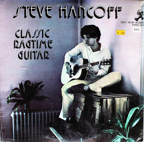 Steve Hancoff Vinyl 12"