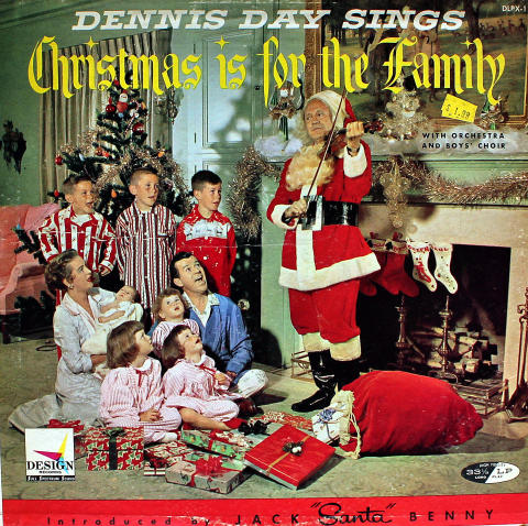 Dennis Day Vinyl 12"