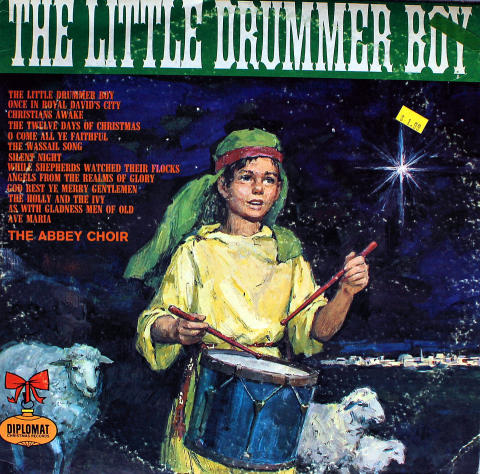 The Abbey Choir Vinyl 12"