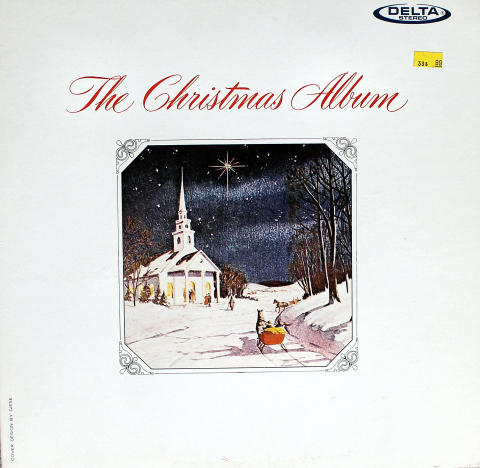 Elizabeth Seton High School Choral And Orchestra Vinyl 12"