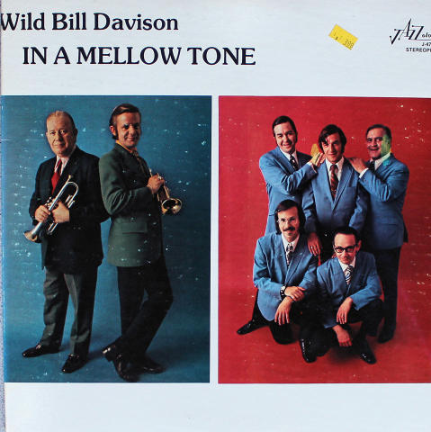 Wild Bill Davison Vinyl 12"