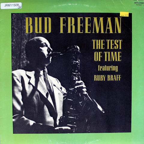 Bud Freeman Vinyl 12"