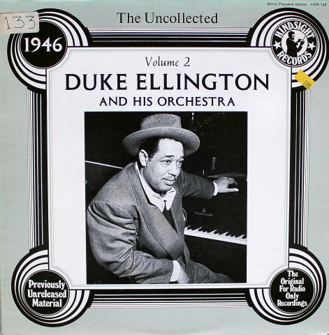 Duke Ellington and His Orchestra Vinyl 12"