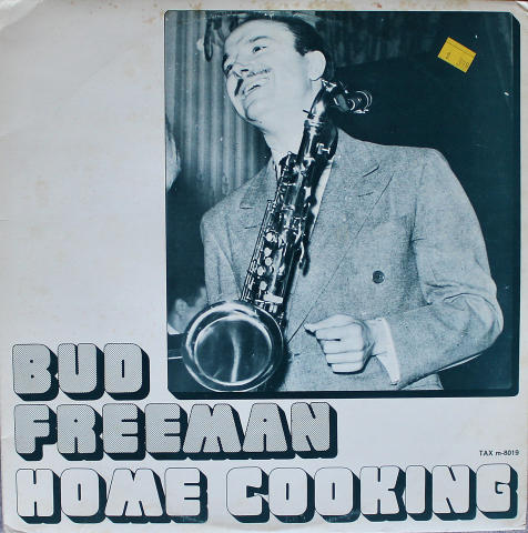 Bud Freeman Vinyl 12"