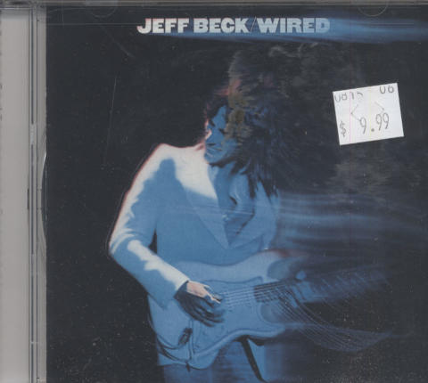 Jeff Beck CD
